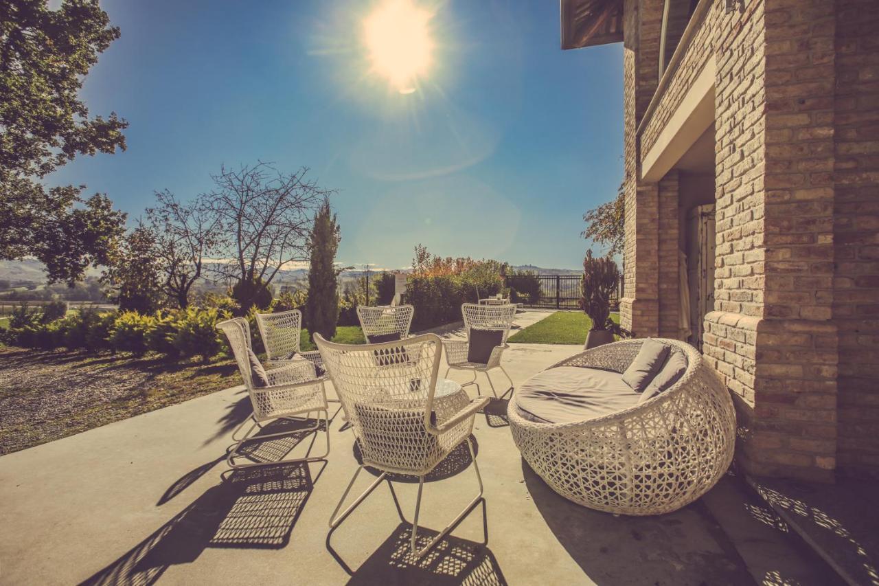 Langhe Country House Vila Neive Exterior foto