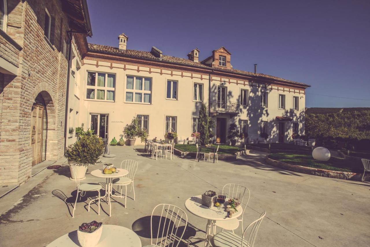 Langhe Country House Vila Neive Exterior foto