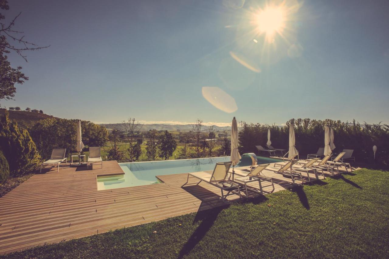 Langhe Country House Vila Neive Exterior foto