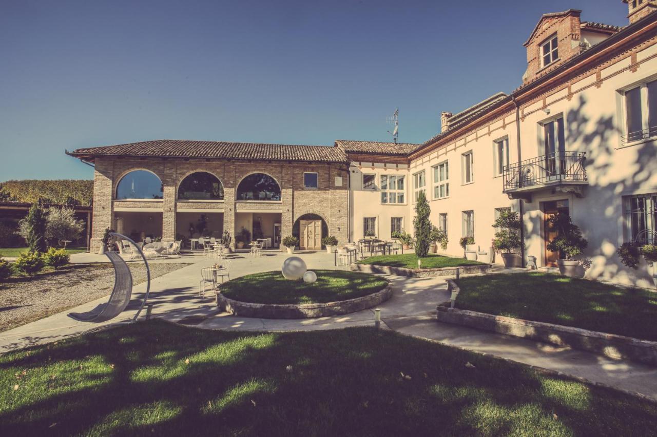 Langhe Country House Vila Neive Exterior foto