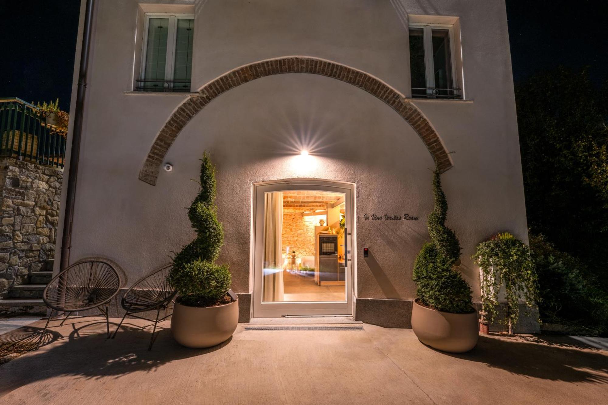 Langhe Country House Vila Neive Exterior foto